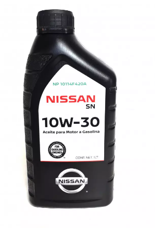 ACEITE MOTOR 10W30 1LT BENCINERO