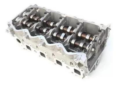 CULATA COMPLETA PARA YD25 MEX NISSAN TERRANO 11-16 NAVARA 07-13