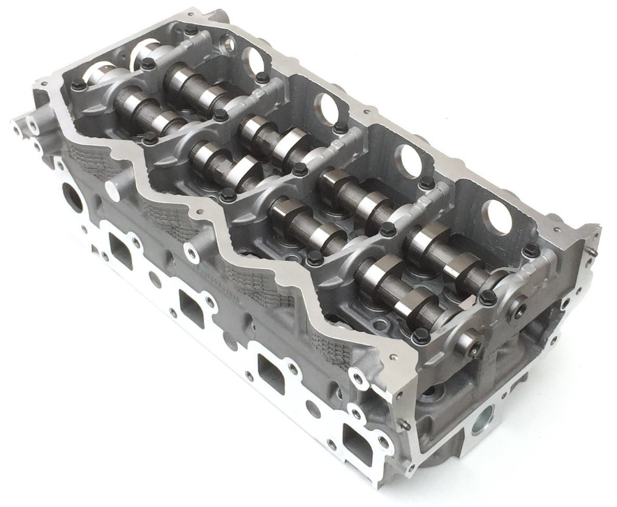 11040-VK500-3 CULATA COMPLETA 2.5 03-11 NISSAN TERRANO