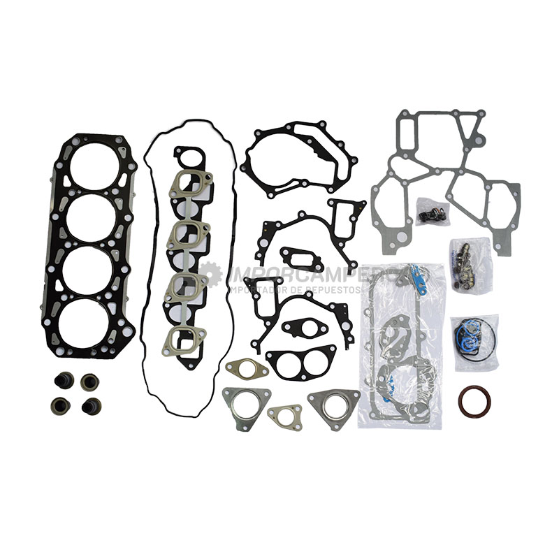 11044-VK504-1 EMPAQUETADURA YD25 HD 4 MUECAS NISSAN TERRANO NAVARA 07-13