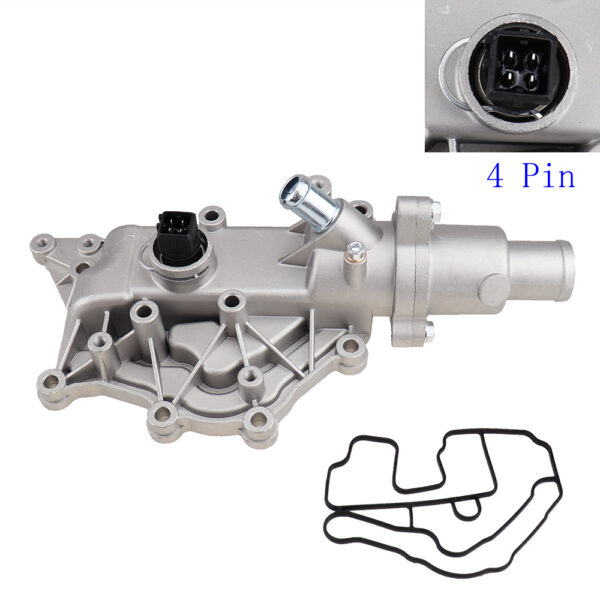 TERMOSTATO CON CARCASA PARA RENAULT DOKKER