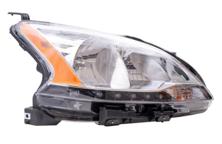  OPTICO RH B17 1.8 12-16 PARA NISSAN SENTRA