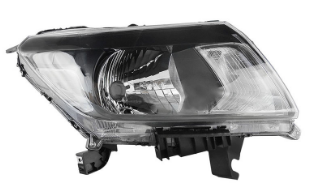  OPTICO RH FONDO NEGRO PARA NISSAN NP300