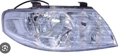 OPTICO DEL DERECHO 07-14 PARA NISSAN SM3