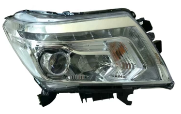  OPTICO FONDO CROMADO LH PARA NISSAN NP300