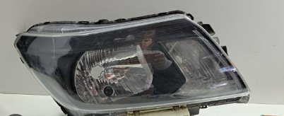 OPTICO LH FONDO NEGRO PARA NISSAN NP300