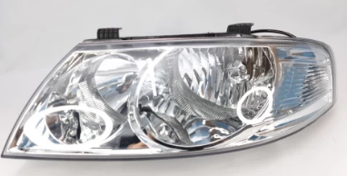 OPTICO LH PARA NISSAN SM3