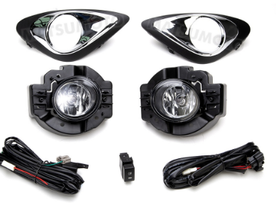 KIT NEBLINEROS 11-15 PARA NISSAN MARCH