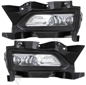  KIT NEBLINEROS VERSA PARA NISSAN VERSA