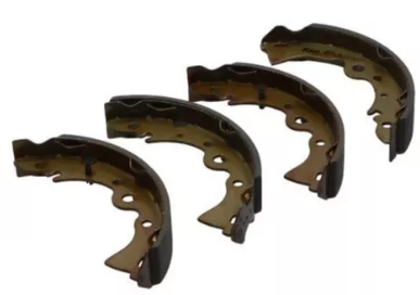  BALATAS TRASERAS PARA NISSAN V16 SENTRA