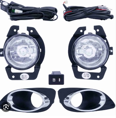 NEBLINEROS 0613 SEDAN PARA TOYOTA YARIS – Global Repuestos Chile