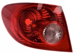 FAROL TRASERO LH INT 0810 PARA TOYOTA COROLLA