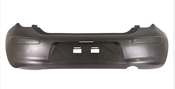 PARACHOQUE TRASERO 12-15 PARA NISSAN MARCH