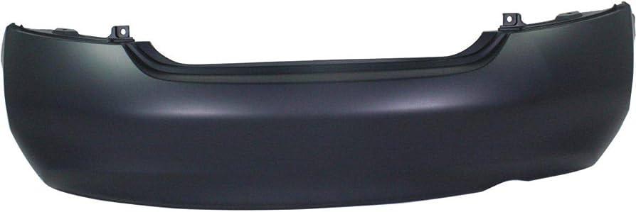 85022-3BN0J-3 PARACHOQUE TRASERO 11-14 PARA NISSAN VERSA