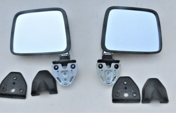 ESPEJO MANUAL DERECHO PARA NISSAN TERRANO D21