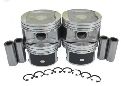  PISTON STD  PARA NISSAN XTRAIL QR25 T31 2008-2013