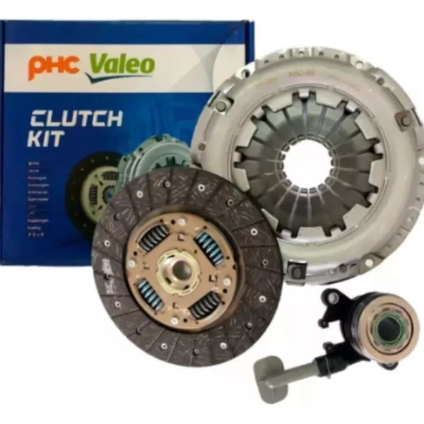 KIT EMBRAGUE PARA NISSAN NEW VERSA 2020-2022 MOTOR HR16 MARCA VALEO