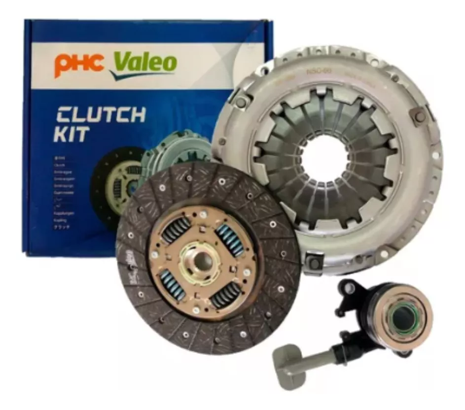 KIT EMBRAGUE NEW VERSA